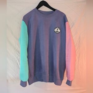 East Coast Life Style "Moonmist" Limited Edition Crewneck Sweater